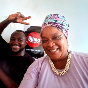 Glocal with Sis Jendayi, Mzee Veresteen & Bro Eben