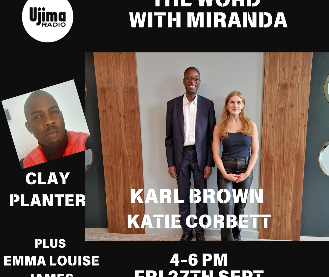 The Word with Miranda Friday 27th Sept 2024